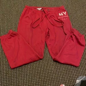 aropastel sweatpants